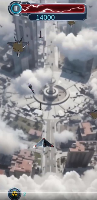 超级飞机大战游戏下载