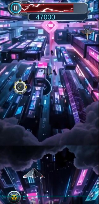 超级飞机大战游戏下载