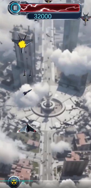 超级飞机大战游戏下载