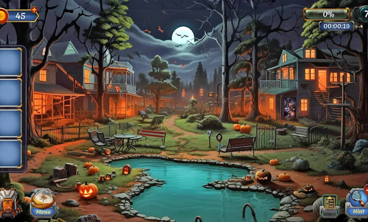 密室逃脱暗影之谜