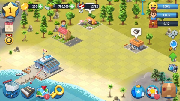 城市岛屿6建造人生