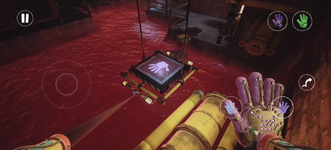 波比的游戏时间第四章安卓版