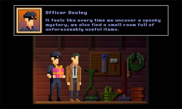 黑暗面侦探2(The Darkside Detective: FITD)