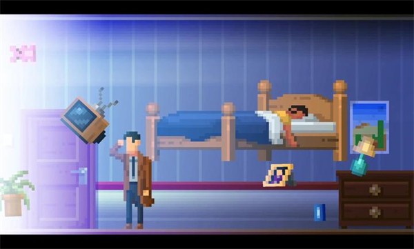 黑暗面侦探2(The Darkside Detective: FITD)