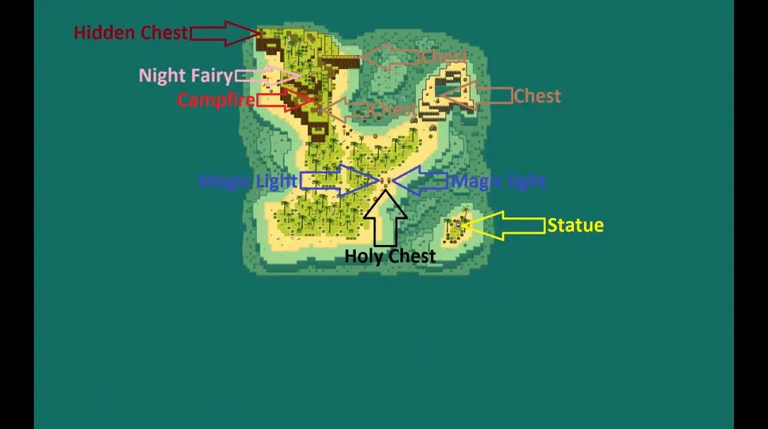 3岛——Friendly Beach 友好海滩