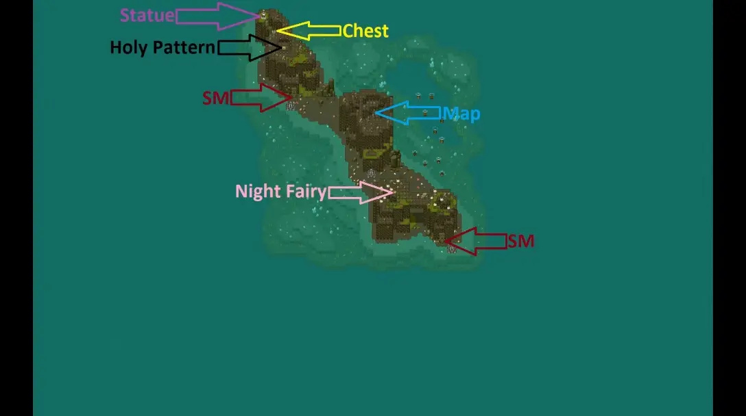 10岛——1-2-Reef 1-2海礁