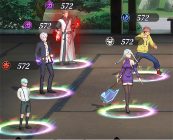 通关阵容搭配推荐3