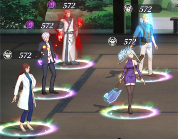 通关阵容搭配推荐5