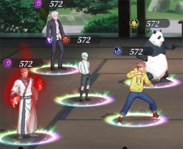 通关阵容搭配推荐6