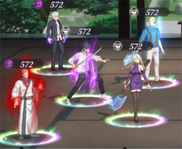 通关阵容搭配推荐9