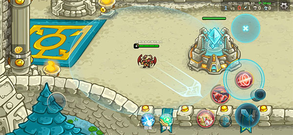 肉装辅助魔女怎么玩5