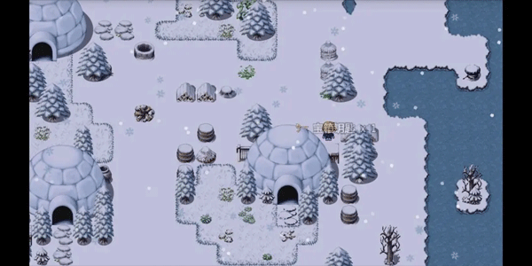 序章至第二章图文攻略截图3