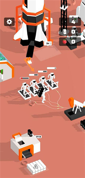 前期怎么快速发展截图1