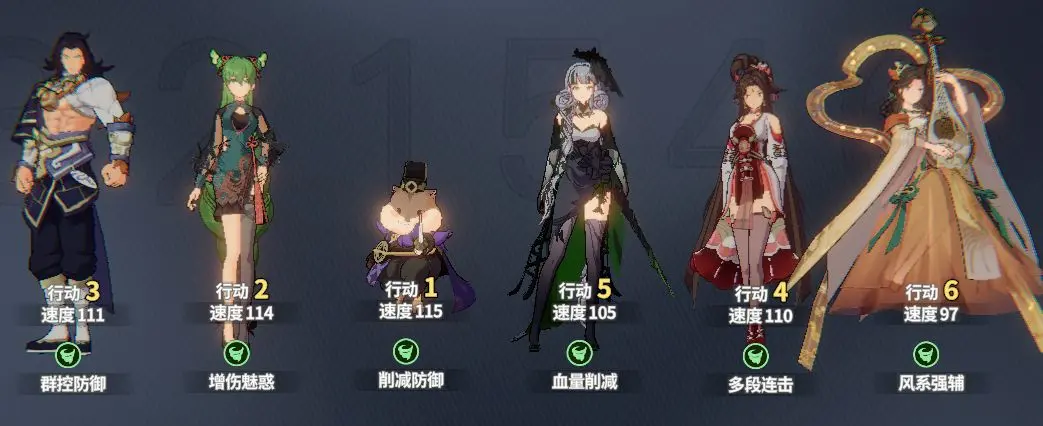 修士特色分析与阵容推荐截图19