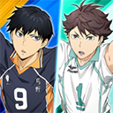 touch the dream排球少年日服