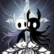 空洞骑士小辐光皮肤模组版