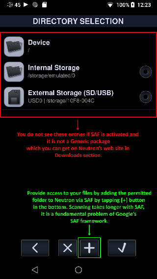 更新后我的媒体库是空的原因截图2
