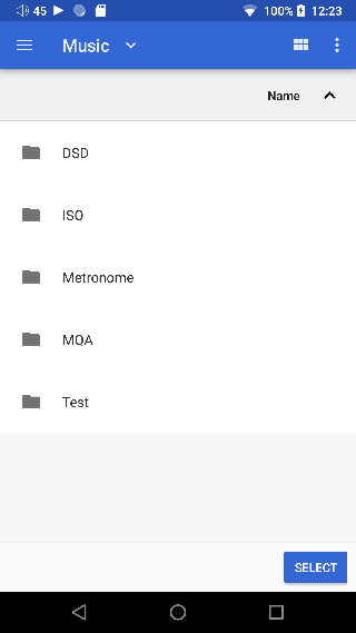 更新后我的媒体库是空的原因截图4