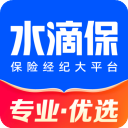 水滴保