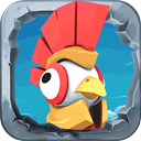 愤怒的小鸡之冲天炮