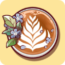 可口的咖啡美味的咖啡中文版