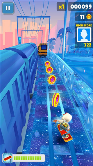 新手必备跑高分技巧攻略截图2