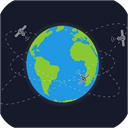 北斗卫星地图高清免费实时地图版