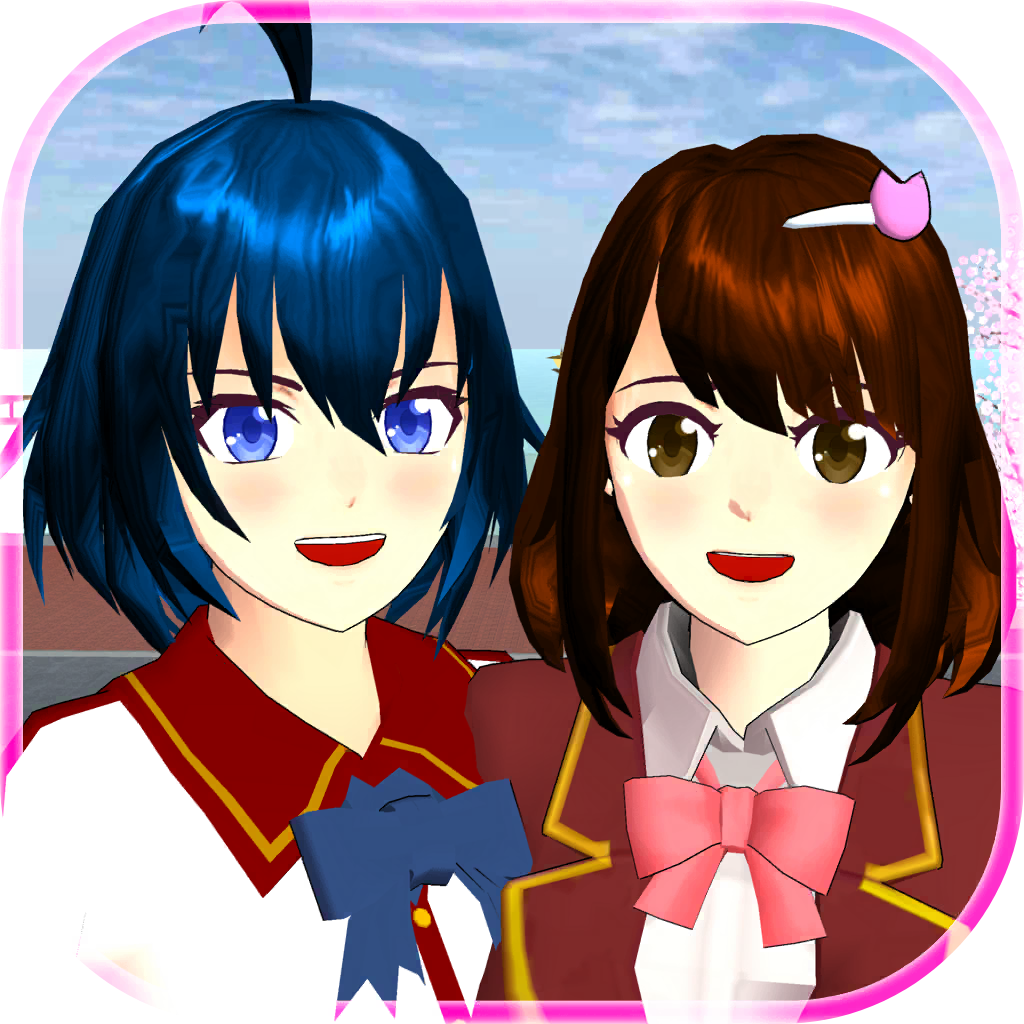 SakuraBlue20.Apk/File英文版