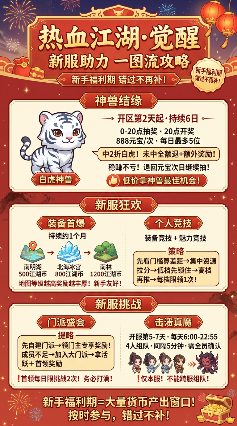 开服攻略4