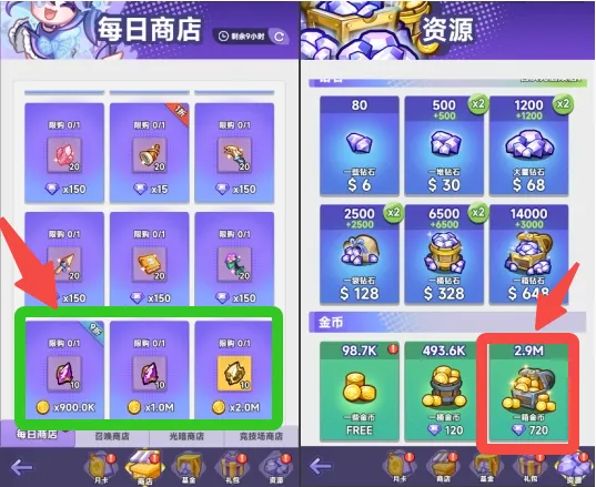 局内局外加成指南7