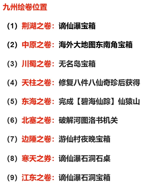 碧海仙踪DLC攻略13