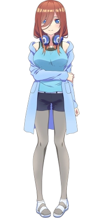 中野三玖