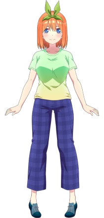 中野四叶