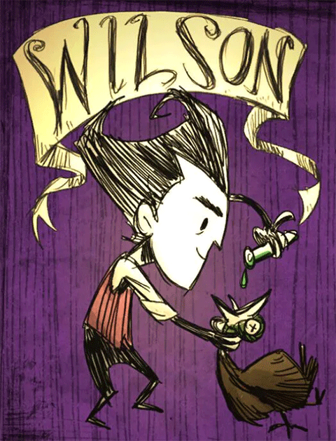 WILSON 威尔逊