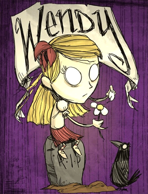 WENDY 温蒂