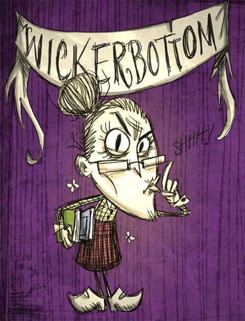 WICKERBOTTOM 薇克巴顿