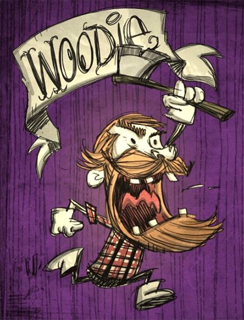 WOODIE 伍迪