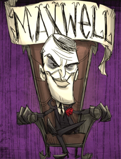 MAXWELL 麦克斯韦