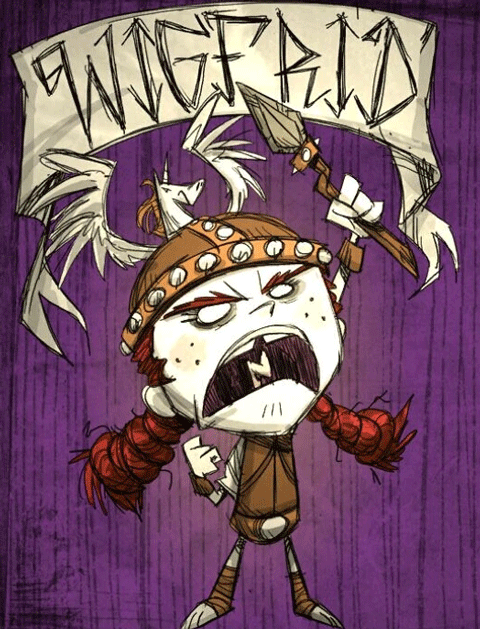 WIGFRID 薇格弗德