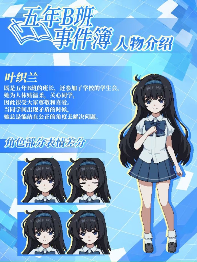 角色介绍截图4