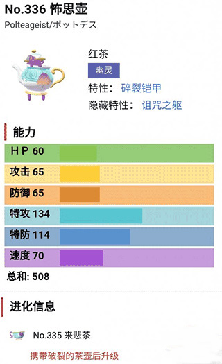 最强宝可梦排名top10介绍5