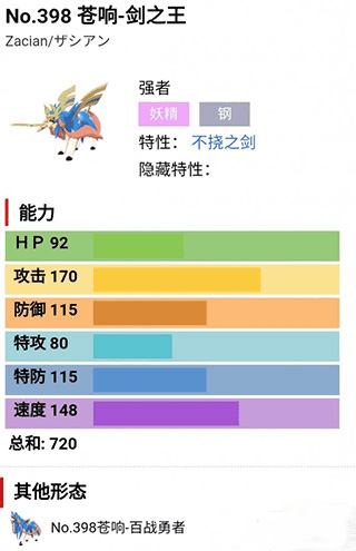 最强宝可梦排名top10介绍2
