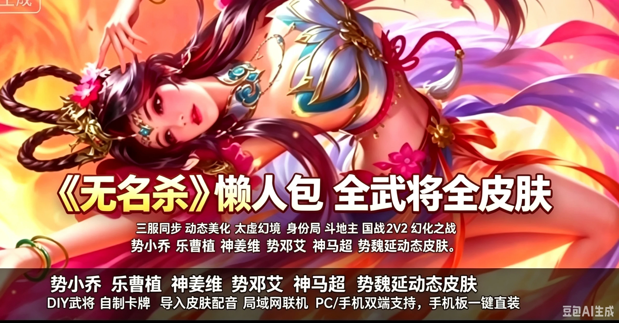 整合包说明