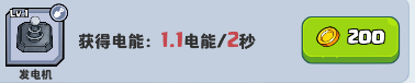 发电机