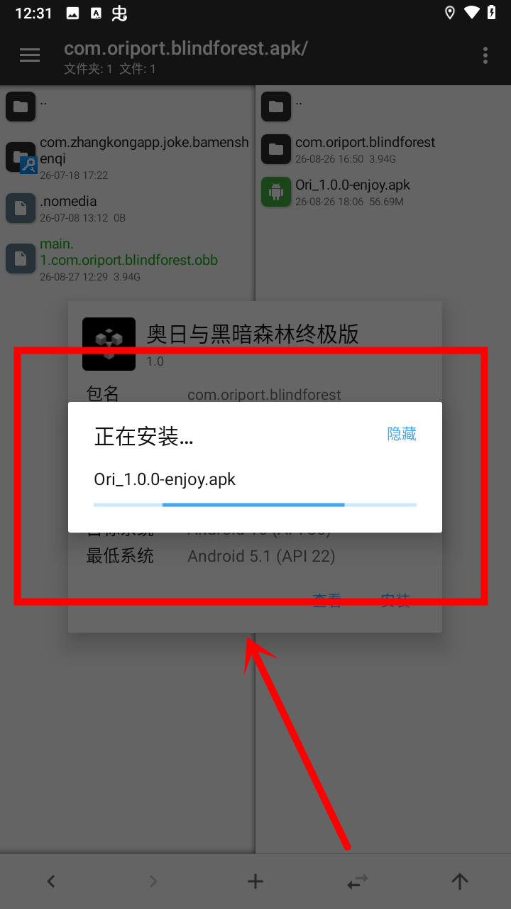 安装步骤截图5