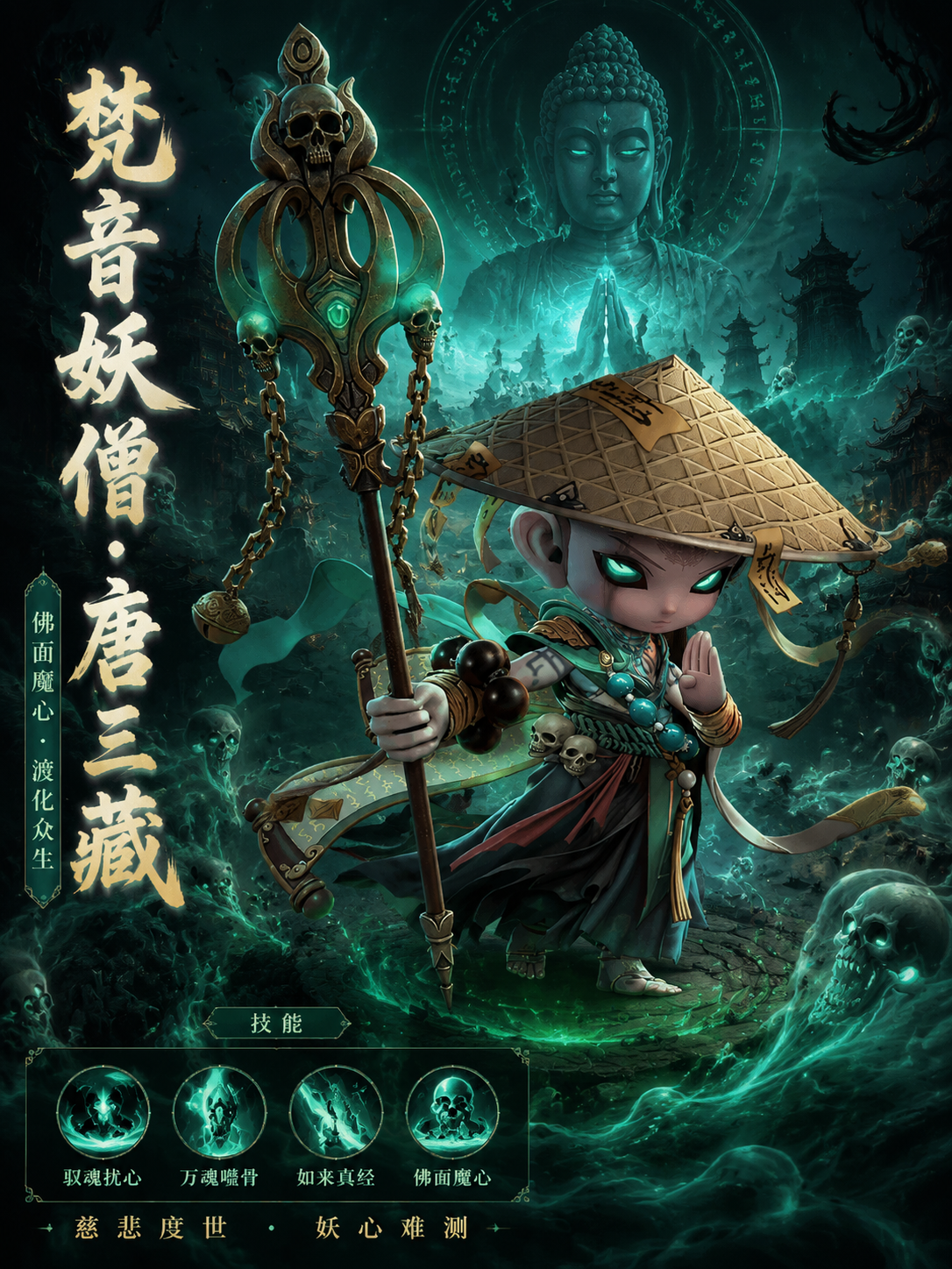 角色推荐4