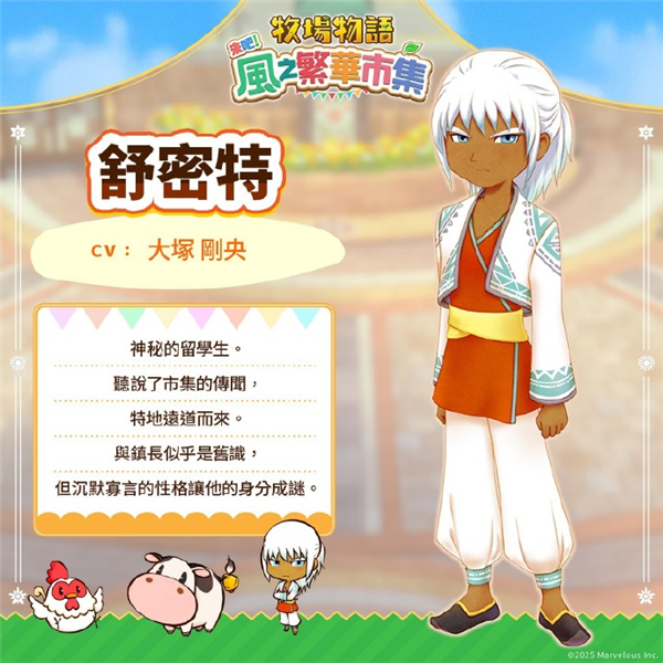 居民喜好一览截图5